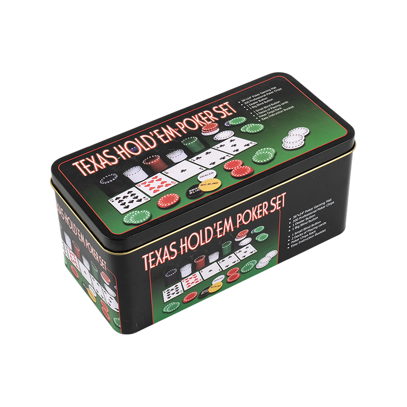 200 шт. Игровой набор игр Iron Box Party Party