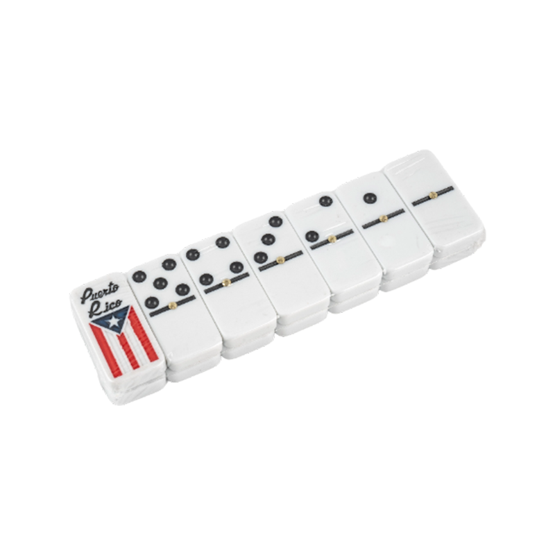 Творческая индивидуальная игра Domino Dot