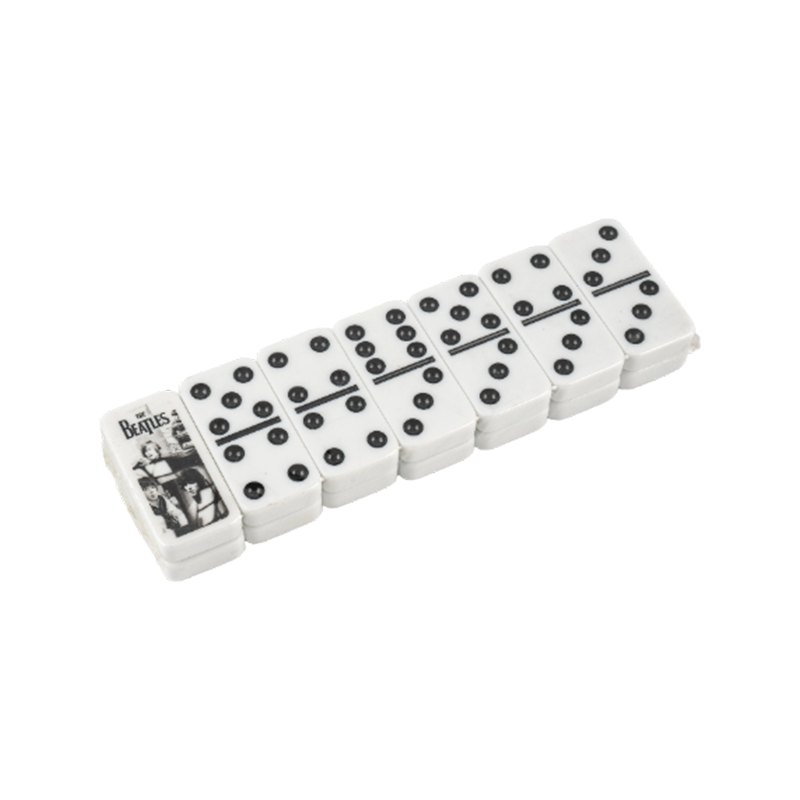 Напечатанный настройка игры Domino Game